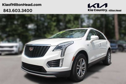 Used 2022 Cadillac XT5 Premium Luxury