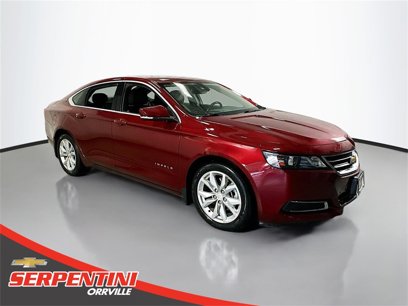 Used 2016 Chevrolet Impala LT w/ Leather Package