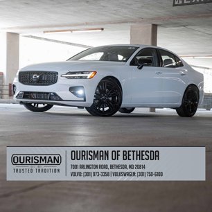 Certified 2024 Volvo S60 B5 Plus