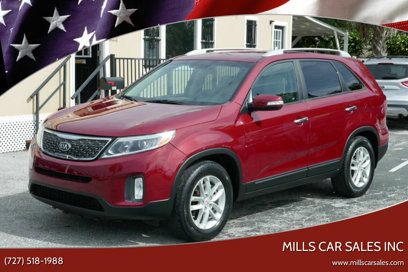 Used 2014 Kia Sorento LX