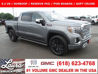 Used 2022 GMC Sierra 1500 Denali w/ Denali Reserve Package