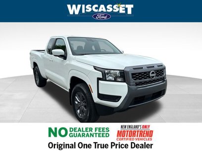 Used 2025 Nissan Frontier SV