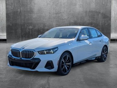 Used 2025 BMW 530i xDrive w/ M Sport Package