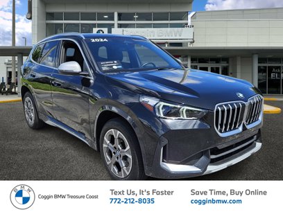 Certified 2024 BMW X1 xDrive28i w/ Convenience Package