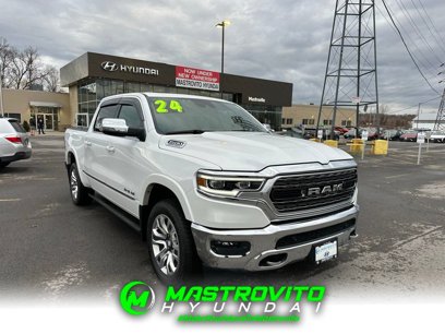 Used 2024 RAM 1500 Limited