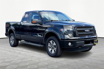 Used 2013 Ford F150 FX4 w/ Luxury Equipment Group