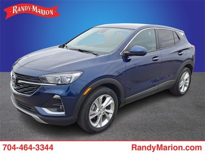 Used 2023 Buick Encore GX Preferred