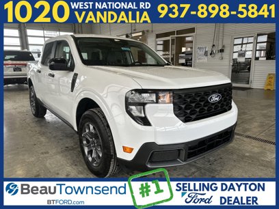 New 2025 Ford Maverick XLT w/ XLT Luxury Package
