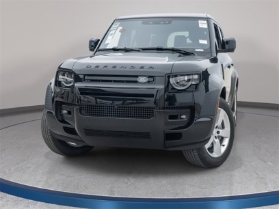 New 2025 Land Rover Defender 130 X-Dynamic SE