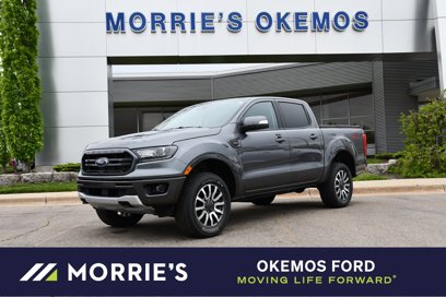 Used 2023 Ford Ranger Lariat w/ Equipment Group 501A High