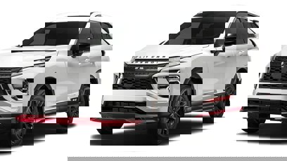 New 2024 Mitsubishi Eclipse Cross Ralliart