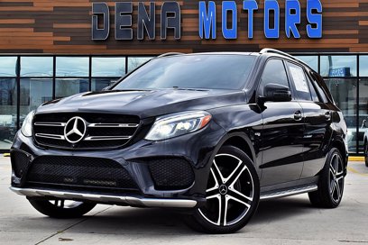 Used 2018 Mercedes-Benz GLE 43 AMG 4MATIC w/ Premium 2 Package