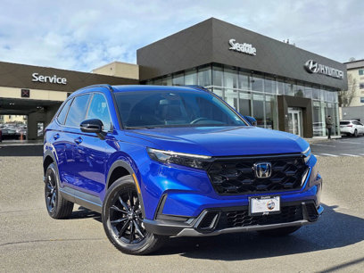 Used 2024 Honda CR-V Sport