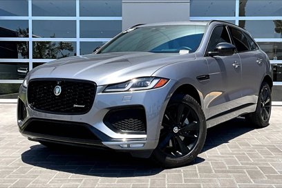 Used 2025 Jaguar F-PACE R-Dynamic S
