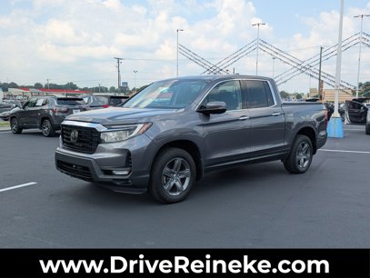 Certified 2022 Honda Ridgeline RTL-E