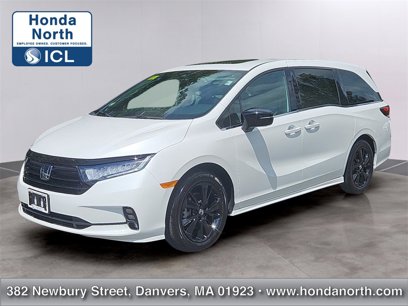 Used 2023 Honda Odyssey Sport