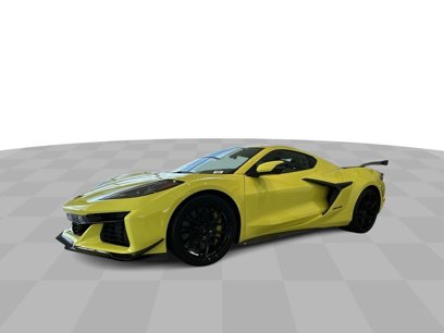 Used 2024 Chevrolet Corvette Z06 w/ Z07 Performance Package