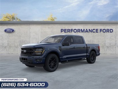 New 2025 Ford F150 XLT w/ Equipment Group 302A MID