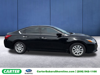 Used 2017 Nissan Altima 2.5 S w/ Power Driver Seat Package