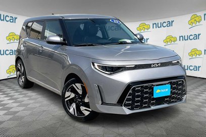 Used 2023 Kia Soul GT-Line w/ GT-Line Technology Package