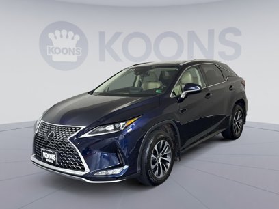 Used 2022 Lexus RX 350 AWD w/ Premium Package