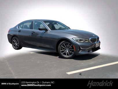 Used 2019 BMW 330i xDrive Sedan w/ Premium Package