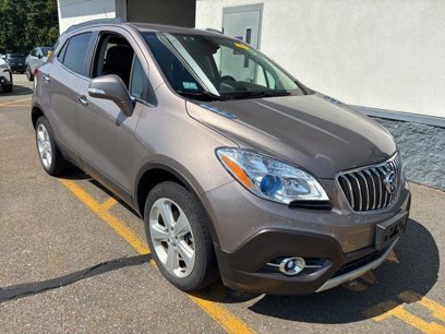 Used 2015 Buick Encore Convenience