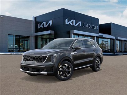 New 2025 Kia Sorento SX Prestige
