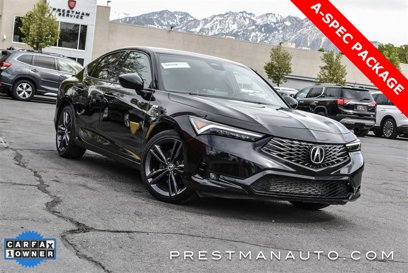 Used 2024 Acura Integra A-Spec