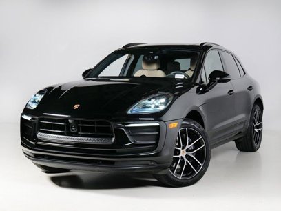 Certified 2025 Porsche Macan