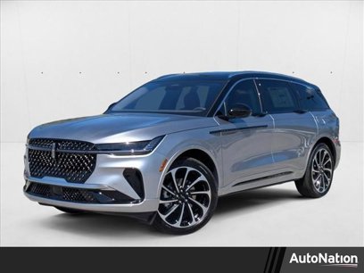 New 2025 Lincoln Nautilus Black Label