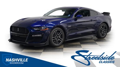 Used 2020 Ford Mustang GT Premium