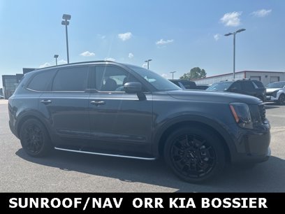 Certified 2022 Kia Telluride SX w/ Nightfall Edition Package