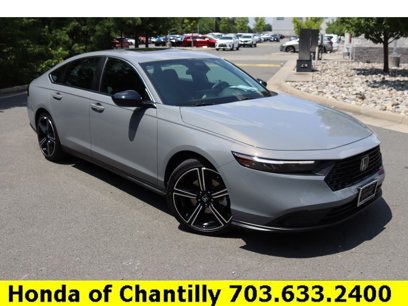 Used 2025 Honda Accord Sport