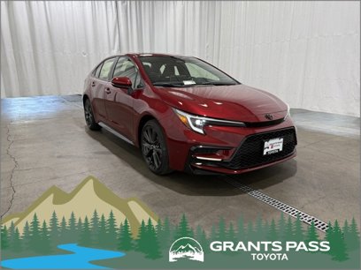 New 2025 Toyota Corolla SE w/ SE Premium Package