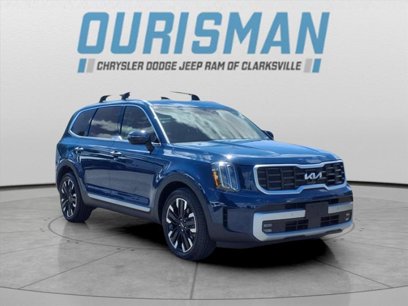 Used 2024 Kia Telluride SX Prestige