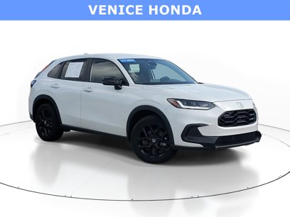 Used 2023 Honda HR-V Sport