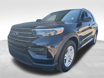 Used 2024 Ford Explorer XLT