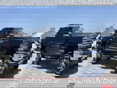 Used 2018 Chevrolet Silverado 1500 LTZ w/ Sport Package