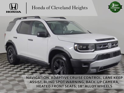 New 2026 Honda Passport RTL
