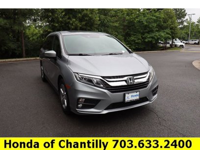 Used 2020 Honda Odyssey EX-L