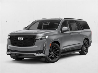 New 2024 Cadillac Escalade ESV Sport Platinum w/ LPO, Floor Liner Package