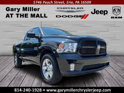 Used 2018 RAM 1500 Express w/ Express Value Package
