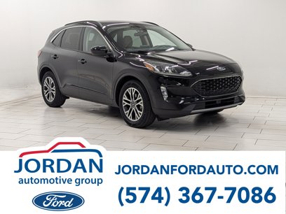 Used 2020 Ford Escape SEL