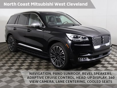 Used 2022 Lincoln Aviator Black Label