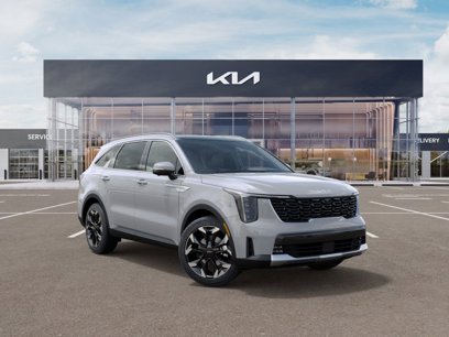 New 2025 Kia Sorento SX