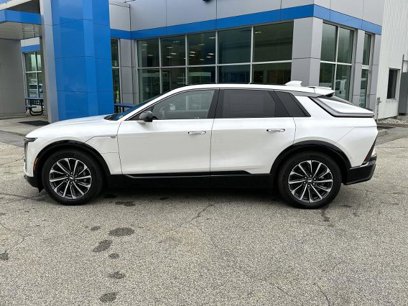 New 2024 Cadillac Lyriq Sport w/ LPO, Floor Liner Package