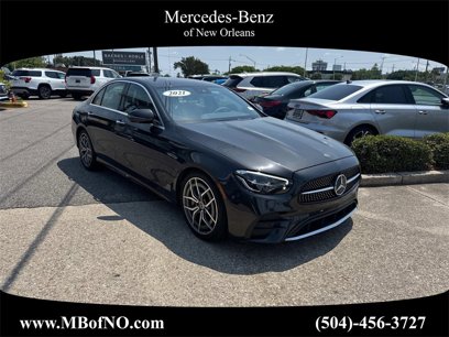 Used 2021 Mercedes-Benz E 350 Sedan