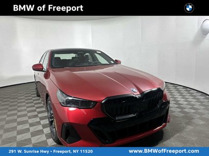 New 2026 BMW 550e xDrive w/ Premium Package
