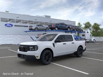 New 2024 Ford Maverick XLT w/ XLT Luxury Package
